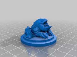 Bullete, the underground good boy