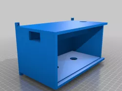 Cable Management Box (For ICY-BOX USB Hub)