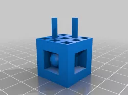 calibration cube