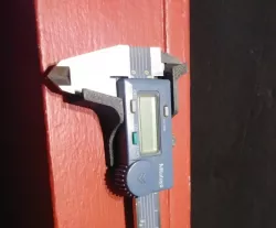 Caliper Holder- Magnetic-Quick Easy Print