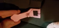 car seat buckle release