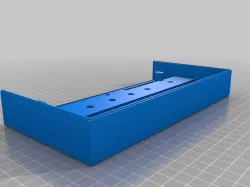 Case for Line6 DL4 guitar looping pedal