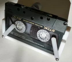 Cassette Tape Hand Winder V2