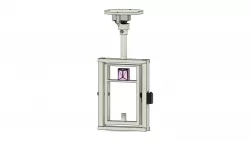 ceiling mounted auto tracking Camera Gimbal 