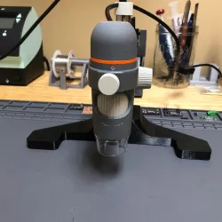 Celestron Digital Microscope Pro Soldering Stand
