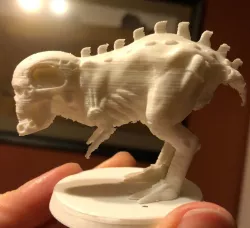 Changeling Brood Primate