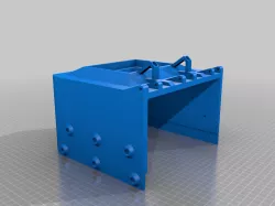 Cheap cure wash (CCW) module V1.0
