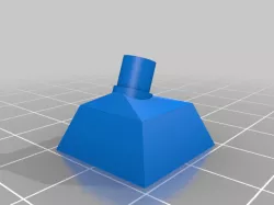Cherry Mx Lego Head Keycap