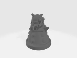 Chibi Dalek MKII