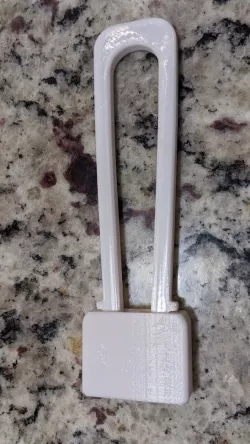 Child Lock Smaller Clasp