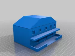 Christian Maldonado House 1 & 2