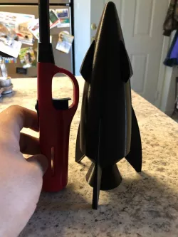 Classic Rocket