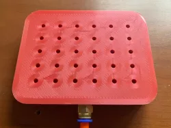 CNC Vacuum table for PCB