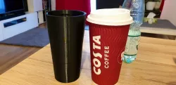 Costa Coffee compatible cup