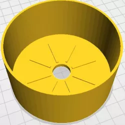 Couch Cup Holder Fix V2.0