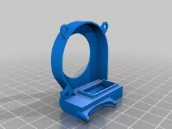 CR-10s 4020 Fan