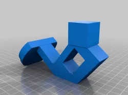 Creality Ender3 Playstation Eye Mount