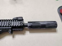 Crosman SBR Silencer