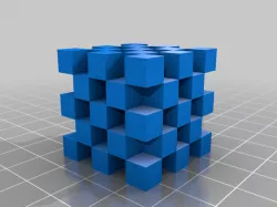 Cube torture test