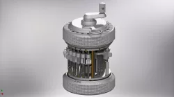 Curta type ii
