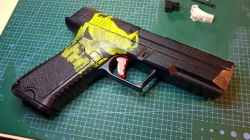 Cyma CM030 Glock trigger hook