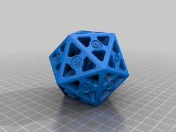 D20 within a D20