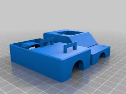 Da Vinci Jr 1.0 e3d v6 Hot End Replacement