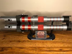 Dark Rey Lightsaber Mods