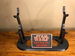 Dark Side Rey Lightsaber Stand