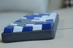 DCS Style Keycaps