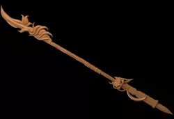 Demon Spear