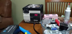 DIN Rail PSU Enclosure [A very specific use case]