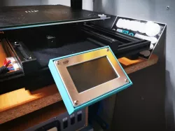 Display frame for Monoprice MP10