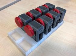 action rack 3D Models | Page 1 | STLFinder