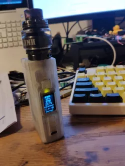 DNA250C reference mod
