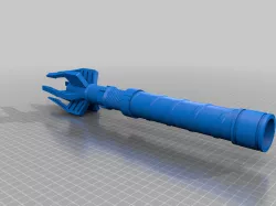 Double Headed Lightsaber