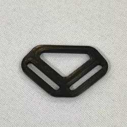 Double Triangle Ring