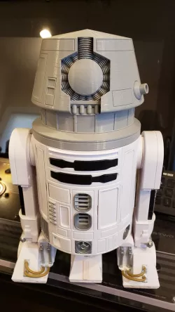 Droid Depot BT-1 Head
