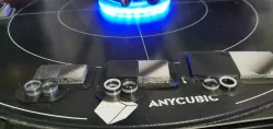 Dual color test