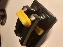 Dual stapler dock