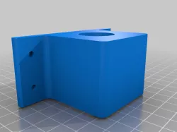 E-Stop Mount