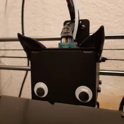 Ears for Anycubic i3 mega