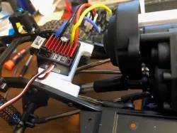 Element RC Enduro Chassis Brace
