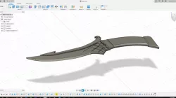 Elven Dagger