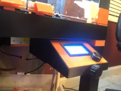 Enclosure for ender 3 electronics 