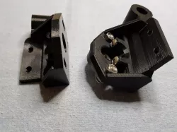 Ender 3 Dual Z-Axis Mod with Braces