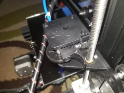 Ender 3 Extruder bracket for Titan Extruder