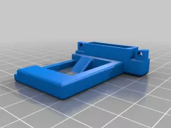 Ender 3 Fan Duct with standard parts