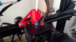 Ender 3 PTFE fix