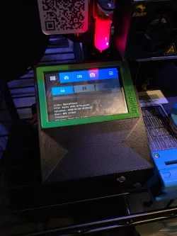 Ender 3 Touch Screen Enclosure